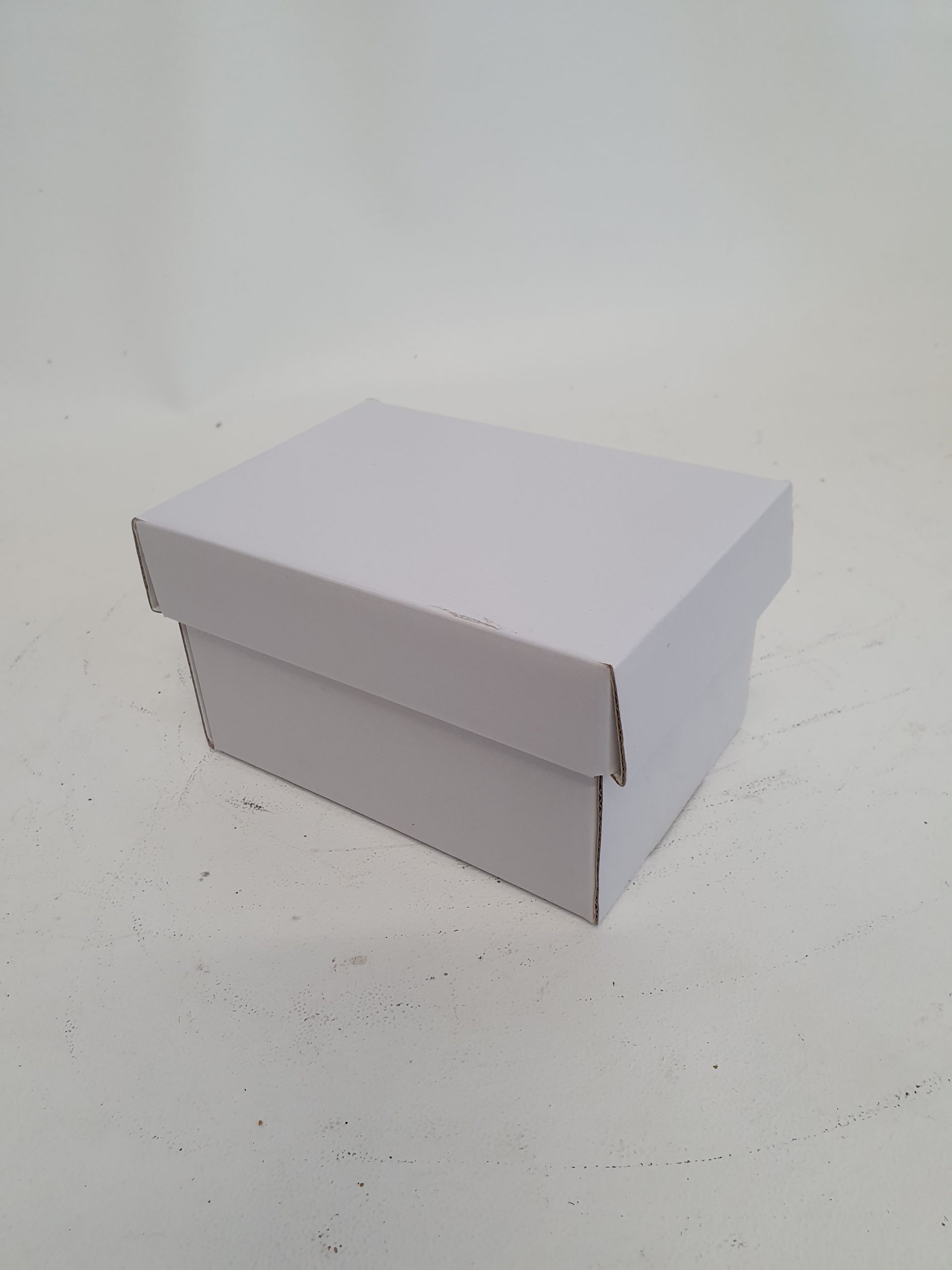 Mug Box White – 15.6 x 10.8 x 9cm Florist Gift Wrapping – Leederville ...